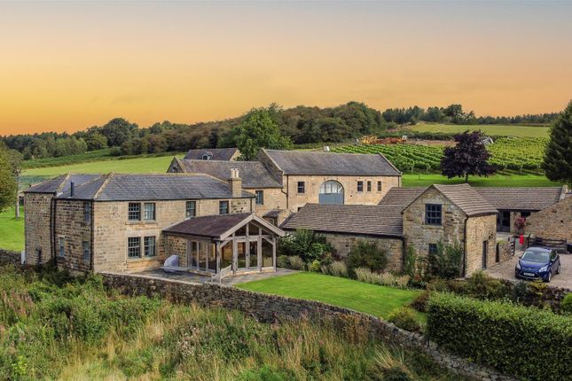 13-bed house on Cuckoostone Grange Farm, Chesterfield Road, Matlock, £2,750,000