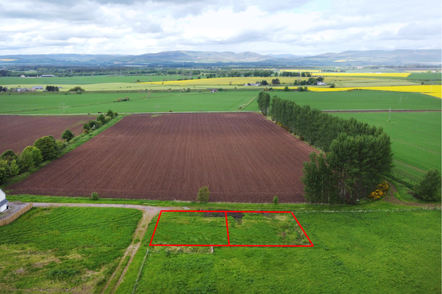 Thumbnail Land for sale in Marykirk, Laurencekirk