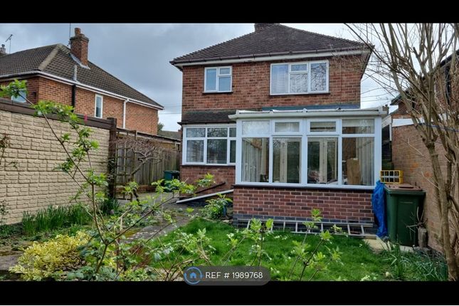 Detached house to rent in Mossdale Road, Leicester