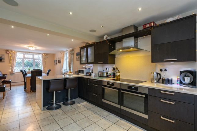 Semi-detached house for sale in Cow Roast, Tring, Hertfordshire