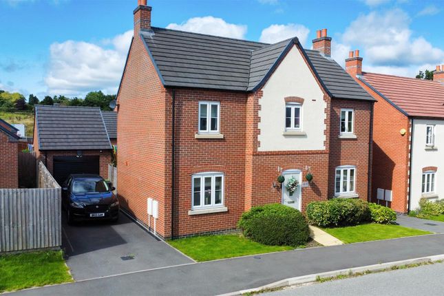 Detached house for sale in Masters View, Codnor, Ripley