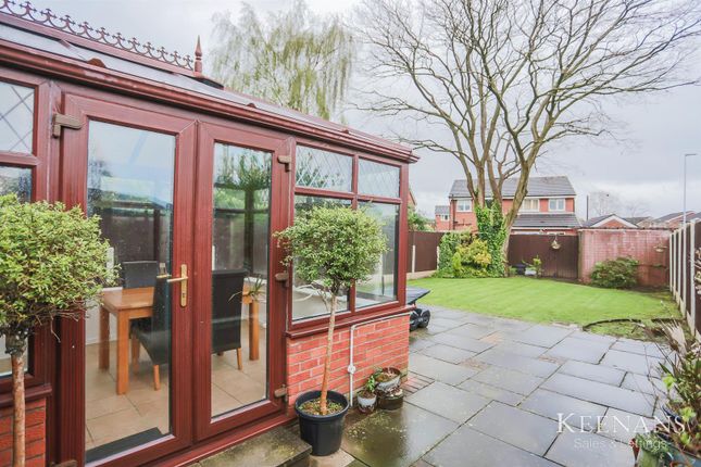 Semi-detached house for sale in Tern Close, Broadheath, Altrincham