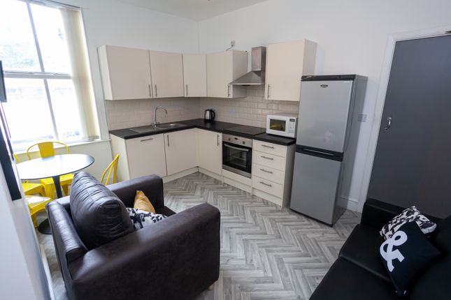 Thumbnail Flat for sale in Copson Street, Withington, Manchester