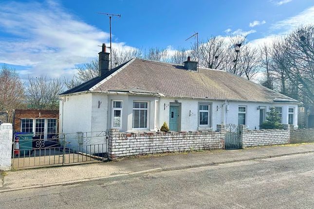 Semi-detached bungalow for sale in Coral Hill, Maybole