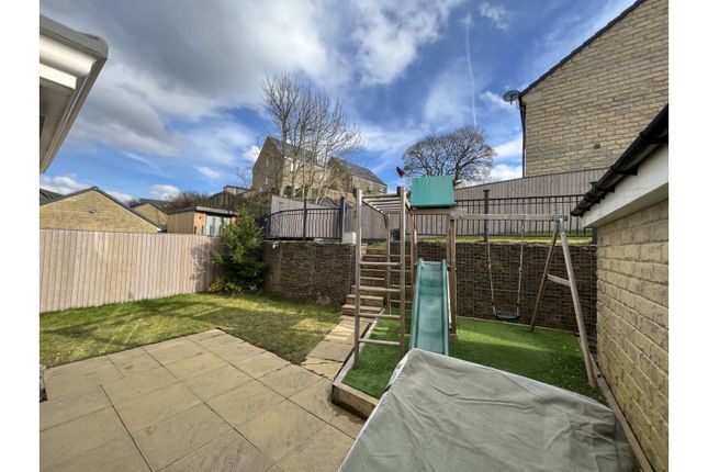 Detached house for sale in New Holland Drive, Bradford