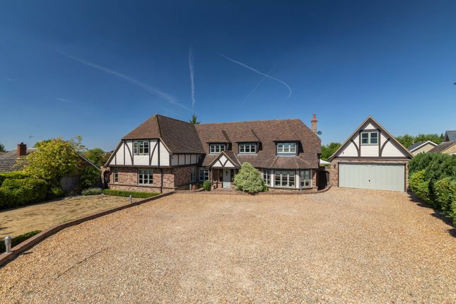 Thumbnail Detached house for sale in Marquis Hill, Shillington, Hitchin, Herts