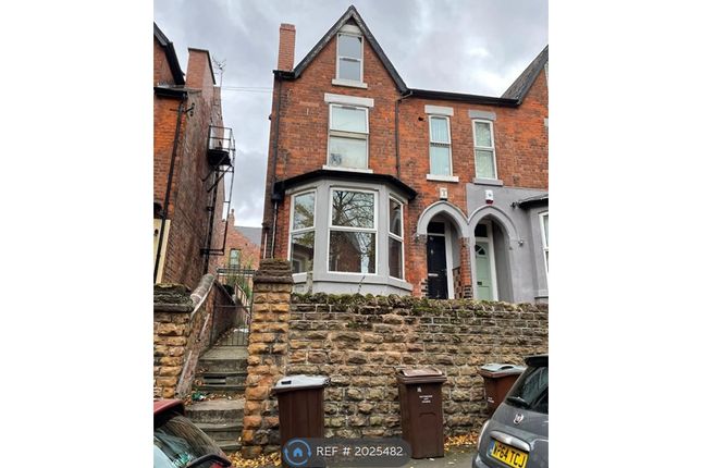 Thumbnail Semi-detached house to rent in Douglas Road, Nottingham