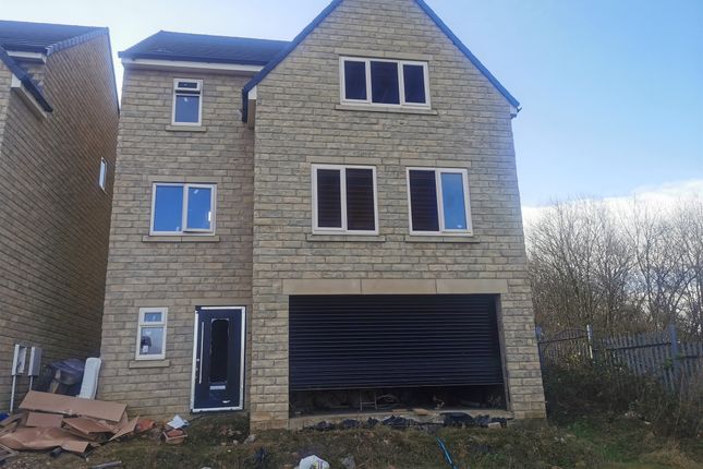 Thumbnail Detached house for sale in Tower Street, Barnsley
