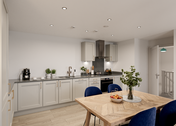 Plot 437 Cherrywood Grange, Exeter photo 3
