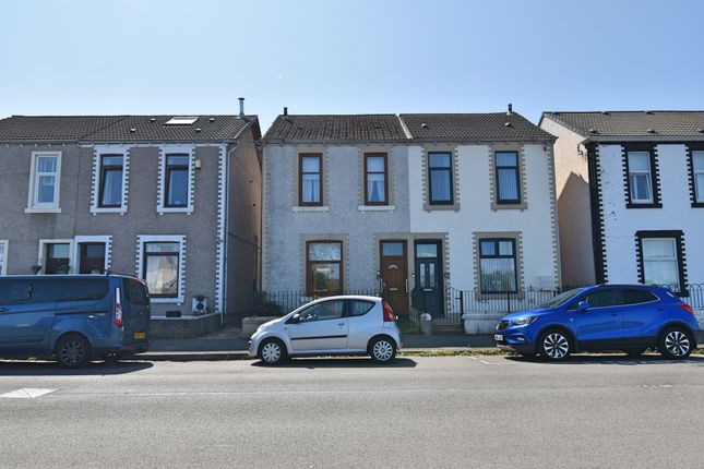2-bed house on 38, East Crawford Street, Greenock, £85,000