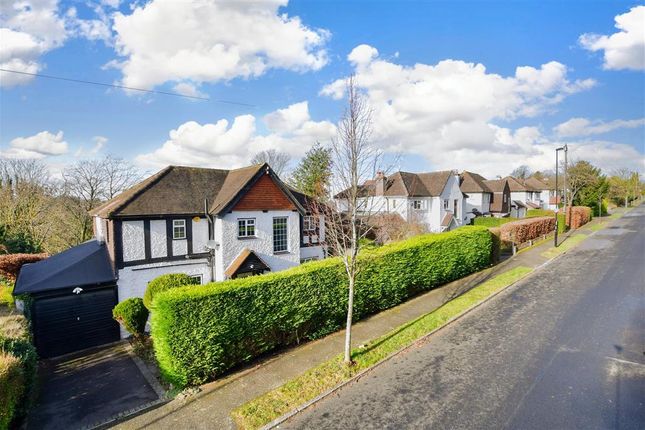 Detached house for sale in Oakwood Avenue, Purley, Surrey
