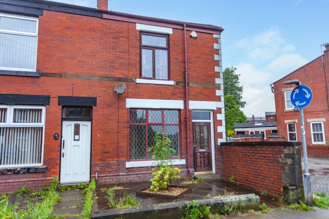 Thumbnail End terrace house for sale in Booth Street, Tottington, Bury, Greater Manchester