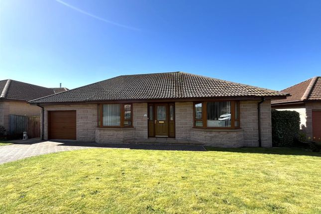 Thumbnail Detached bungalow for sale in Headland Rise, Burghead, Elgin