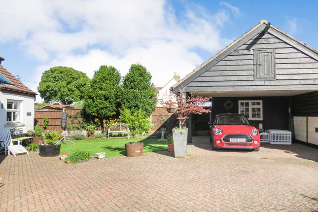 Detached house for sale in Old Feltwell Road, Methwold, Thetford