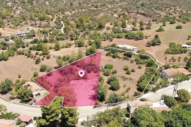 Thumbnail Land for sale in Lageia, Cyprus