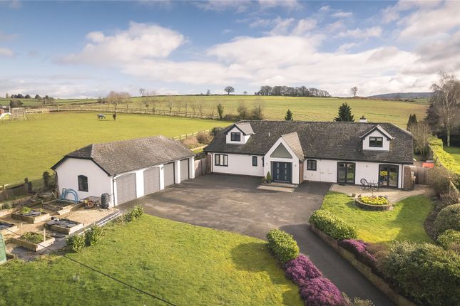 Bungalow for sale in Ryeford, Ross-On-Wye, Herefordshire
