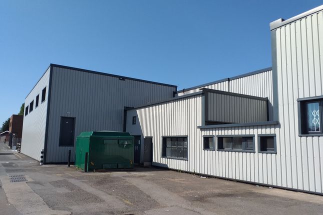 Thumbnail Industrial to let in Unit E3/4, Goodridge Business Park, Goodridge Avenue