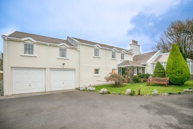 Detached house for sale in Barregarrow, Kirk Michael, Isle Of Man