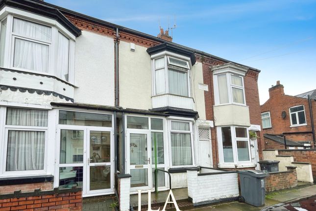 Terraced house to rent in Wolverton Road, Leicester