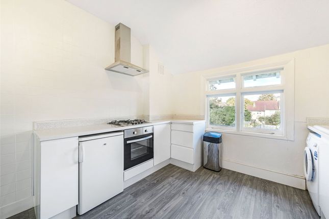 Flat for sale in Link Lane, Wallington, Surrey