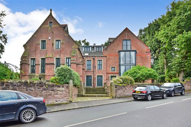 Terraced house for sale in Oldfield Road, Altrincham