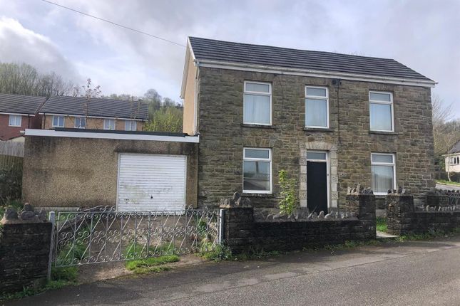 Detached house for sale in Burry View, Penclawdd, Swansea
