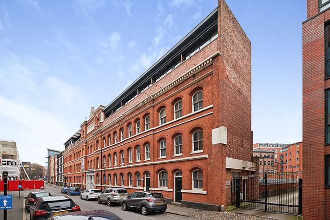 Flat for sale in Newhall Court, George Street, Birmingham