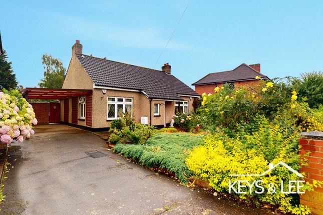 Thumbnail Detached bungalow for sale in Fullers Lane, Collier Row, Romford