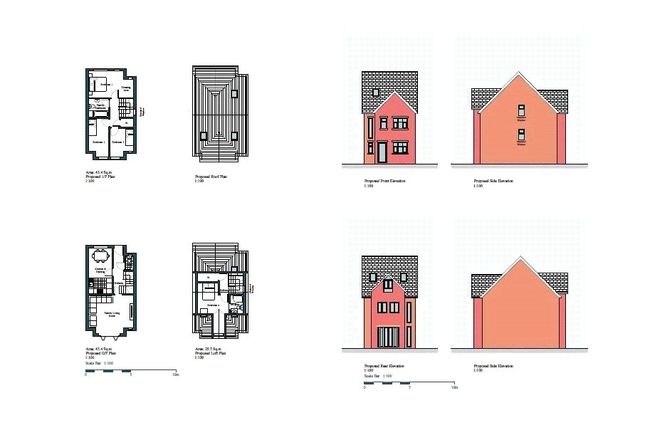 Plot 4,, Netherhey Street, Greater Manchester photo 4