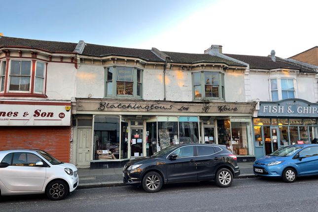 Thumbnail Land for sale in 60-62 Blatchington Road, Hove