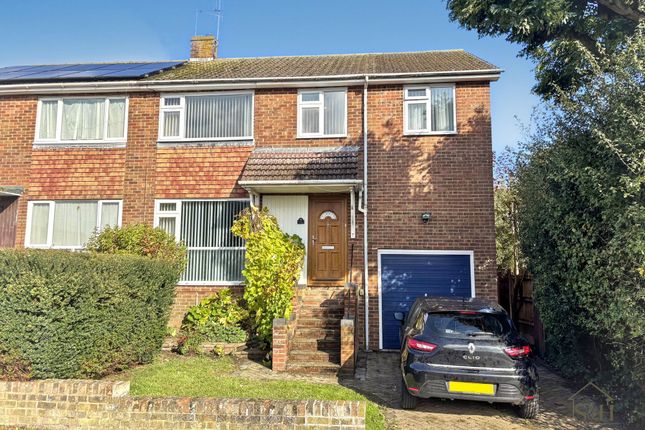 4-bed semi-detached on 33 Ripley Road, Ashford, £375,000