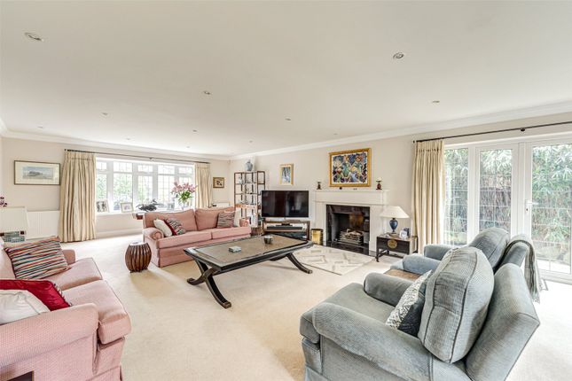 Detached house for sale in The Thatchway, Angmering, Littlehampton, West Sussex