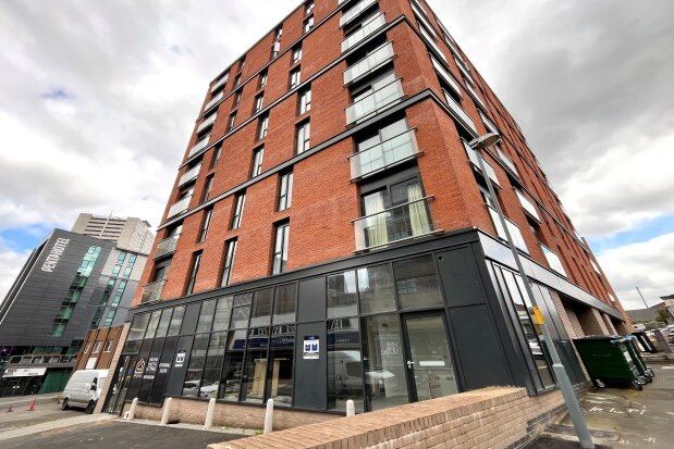 Thumbnail Flat to rent in Florence Street, Birmingham