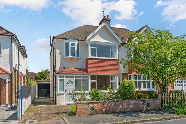Semi-detached house for sale in Norbiton Avenue, Kingston Upon Thames
