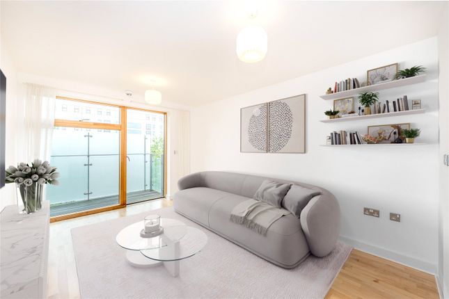 Thumbnail Flat to rent in James House, Appleford Road, London