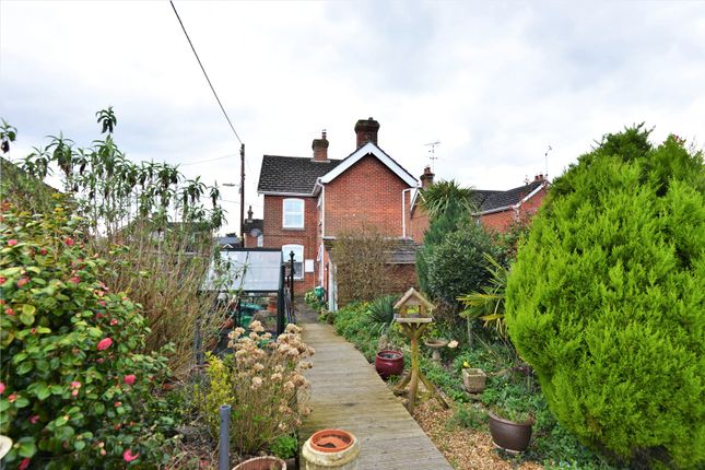 Detached house for sale in Alexandra Road, Fordingbridge, Hampshire