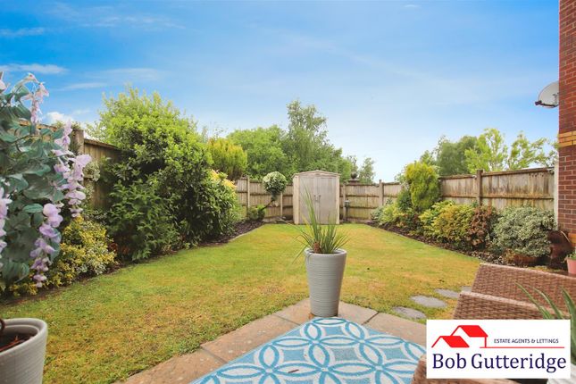 Rear Enclosed Garden