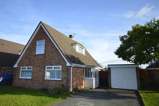 Thumbnail Detached house to rent in Cabin Lane, Oswestry, Shropshire