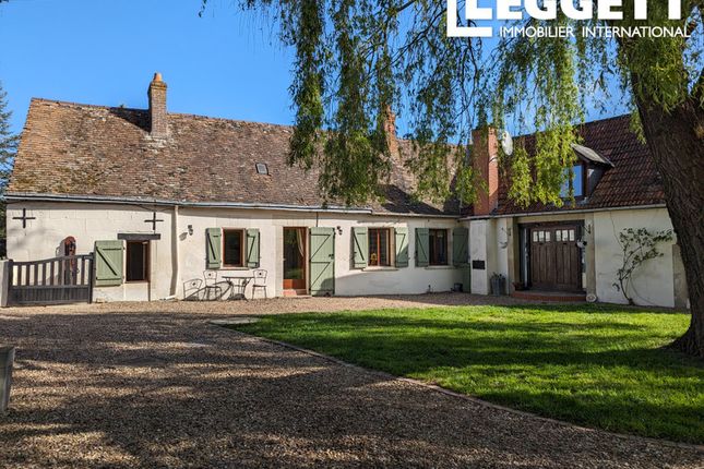 Thumbnail Villa for sale in Aubigné-Racan, Sarthe, Pays De La Loire