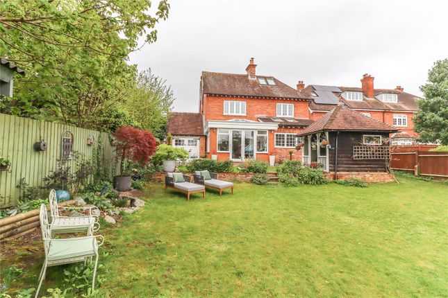 Detached house for sale in Alexandra Road, Andover, Hampshire