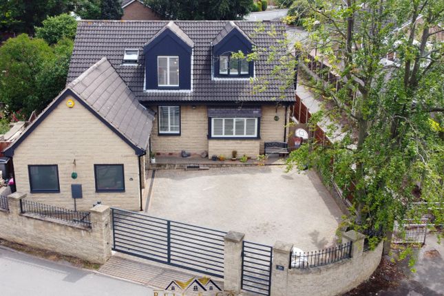 Detached house for sale in Manor Road, Wales, Sheffield