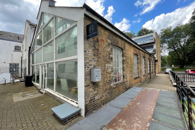 Office to let in Paradise Works, Unit 4 &amp; 6, 142 Lea Bridge Road, Hackney, London