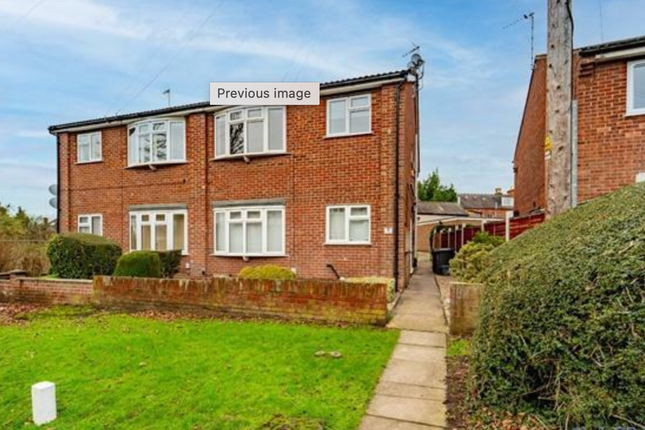 Thumbnail Flat to rent in Highclere Drive, Carlton, Nottingham