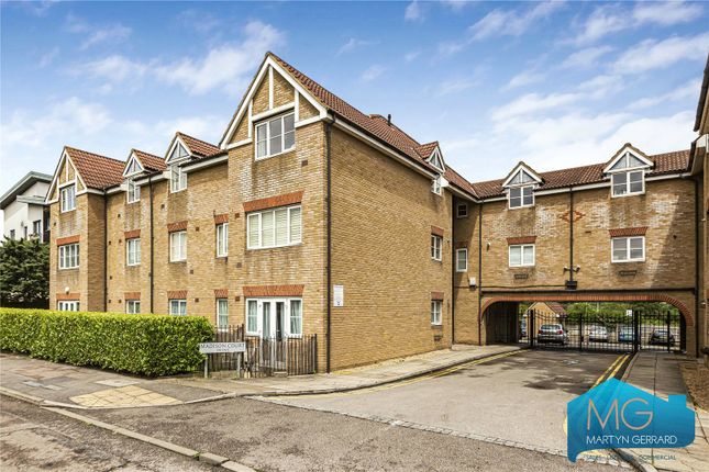 Thumbnail Flat for sale in Madison Court, 145 Great North Way, London