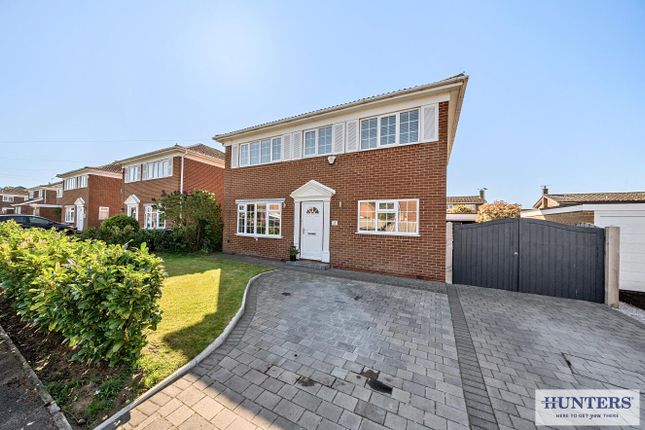 4-bed house on 2, Appletree Drive, Selby, £420,000