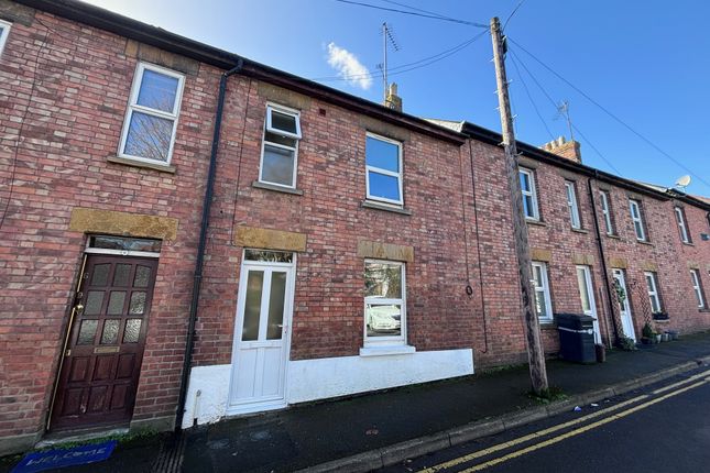 Terraced house to rent in Cecil Street, Yeovil BA20