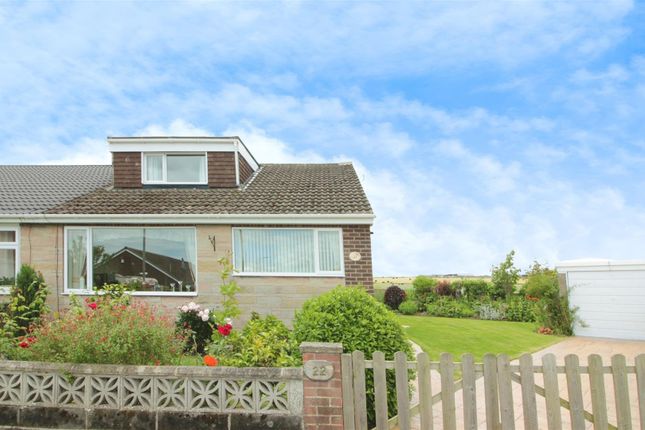 Thumbnail Semi-detached bungalow for sale in Birch Royd, Rothwell, Leeds