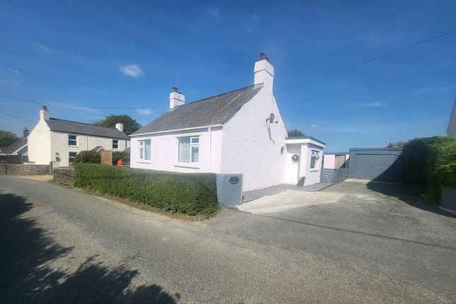 Detached bungalow for sale in New Wells Road, Houghton, Milford Haven