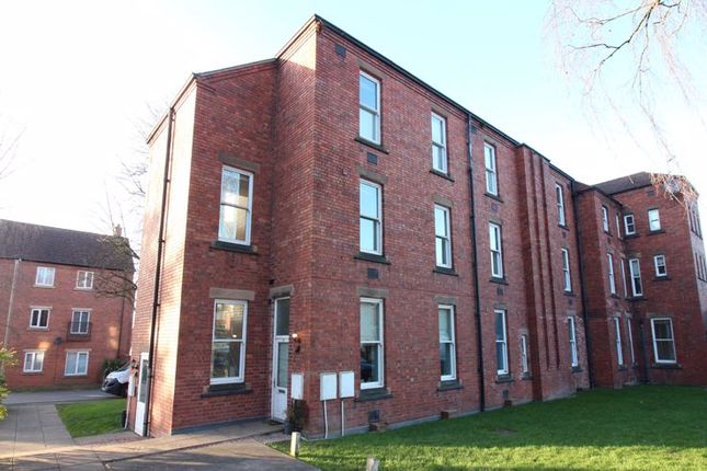 Flat for sale in Wordsley, Fairfold Lodge, Marshall Crescent