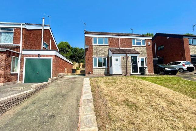 Semi-detached house for sale in Hern Road, Brierley Hill